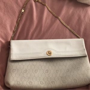 Vintage Dior. Third party authentication. Good condition but needs some love.
